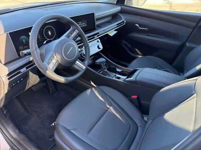 new 2026 Hyundai Tucson car, priced at $25,854