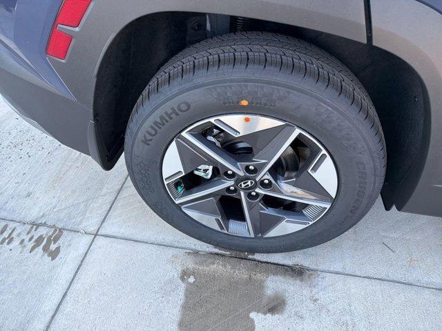 new 2026 Hyundai Tucson car, priced at $25,854