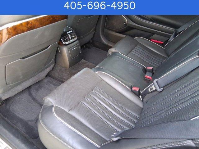 used 2018 Genesis G90 car, priced at $19,425