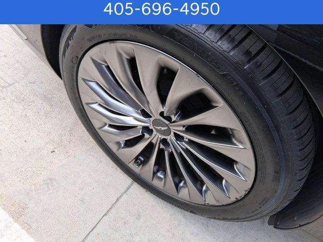 used 2018 Genesis G90 car, priced at $19,425