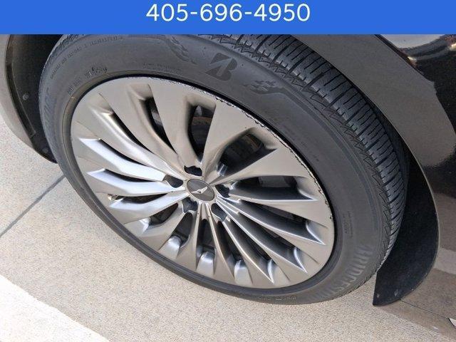 used 2018 Genesis G90 car, priced at $19,425