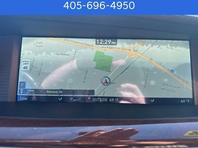 used 2018 Genesis G90 car, priced at $19,425