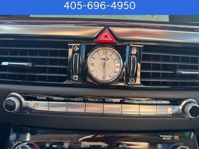 used 2018 Genesis G90 car, priced at $19,425