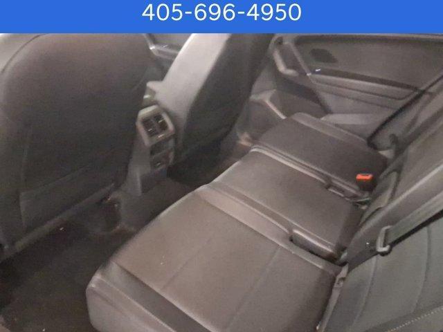 used 2020 Volkswagen Tiguan car, priced at $16,687