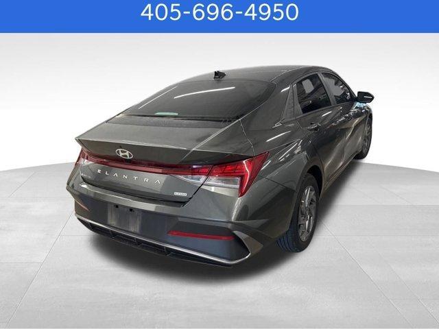 used 2024 Hyundai ELANTRA HEV car