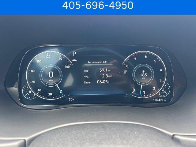 used 2020 Hyundai Palisade car, priced at $23,845
