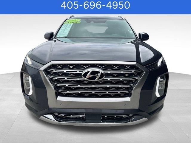 used 2020 Hyundai Palisade car, priced at $23,845