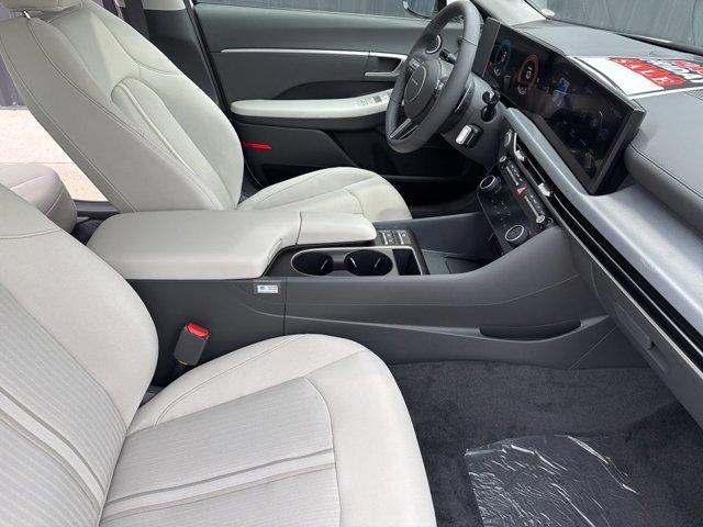new 2026 Hyundai Sonata car, priced at $21,634