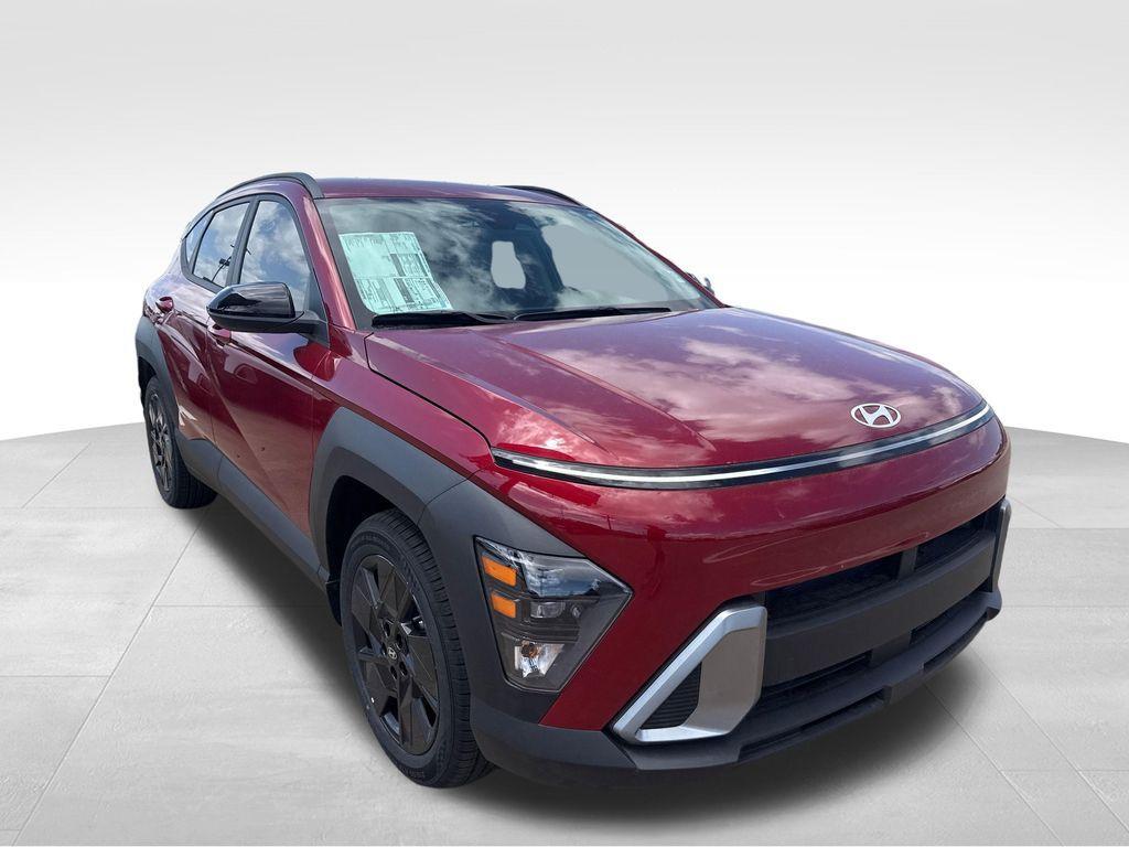 new 2026 Hyundai Kona car, priced at $27,304