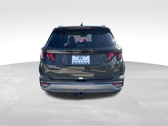 new 2026 Hyundai Tucson car, priced at $21,764