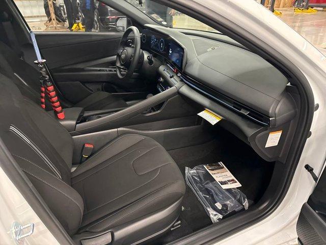 new 2026 Hyundai ELANTRA HEV car, priced at $28,800