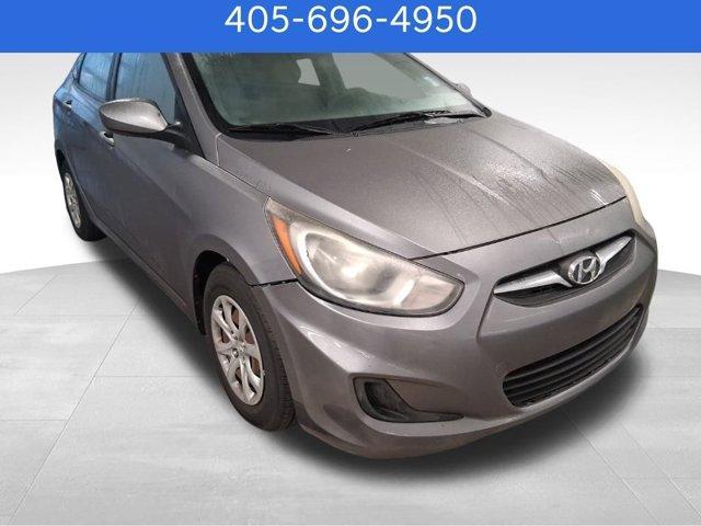 used 2014 Hyundai Accent car, priced at $6,075