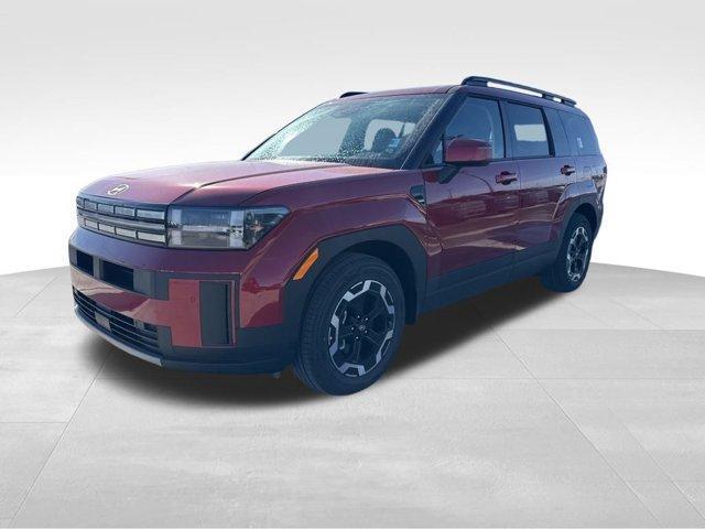 new 2026 Hyundai Santa Fe car, priced at $30,383