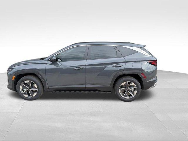 new 2026 Hyundai Tucson car, priced at $32,677