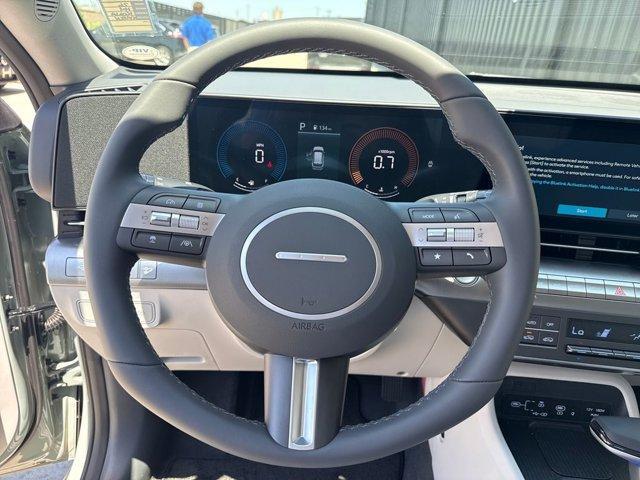 new 2026 Hyundai Kona car, priced at $27,064