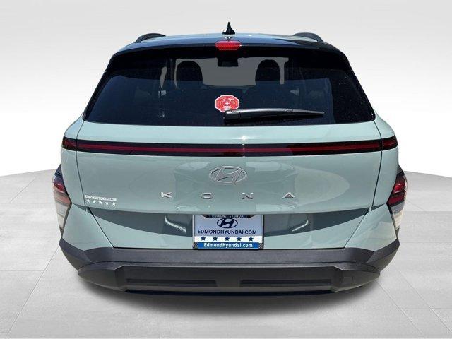 new 2026 Hyundai Kona car, priced at $27,064