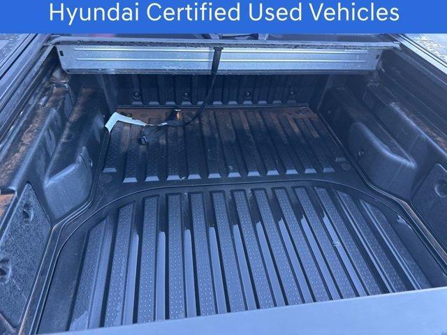 used 2025 Hyundai SANTA CRUZ car, priced at $27,026