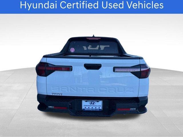 used 2025 Hyundai SANTA CRUZ car, priced at $27,026