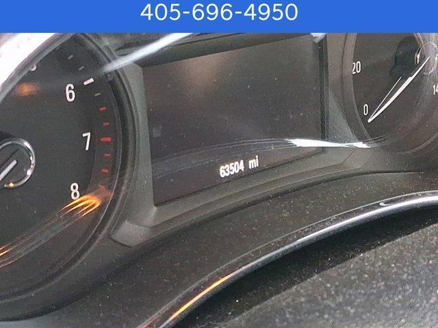 used 2017 Buick Encore car, priced at $13,844