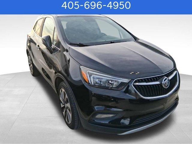 used 2017 Buick Encore car, priced at $13,844