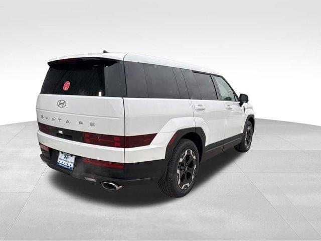 new 2026 Hyundai Santa Fe car, priced at $28,249