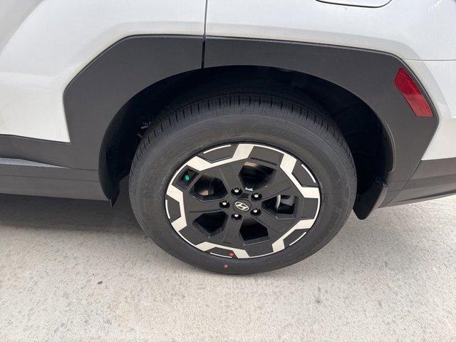 new 2026 Hyundai Santa Fe car, priced at $28,249