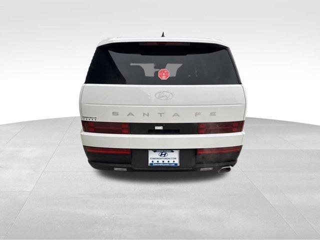 new 2026 Hyundai Santa Fe car, priced at $28,249