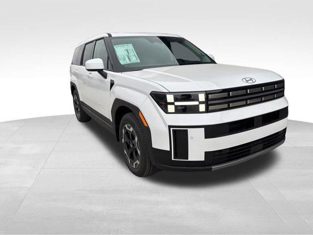 new 2026 Hyundai Santa Fe car, priced at $28,249