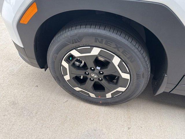 new 2026 Hyundai Santa Fe car, priced at $28,249