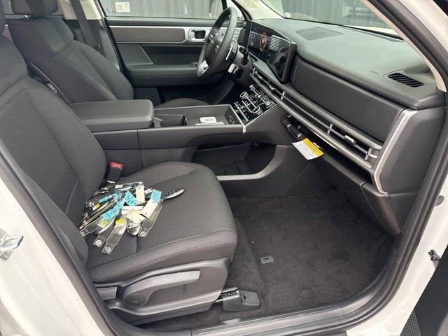 new 2026 Hyundai Santa Fe car, priced at $28,249