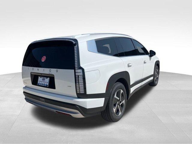 new 2026 Hyundai IONIQ 9 car, priced at $42,950