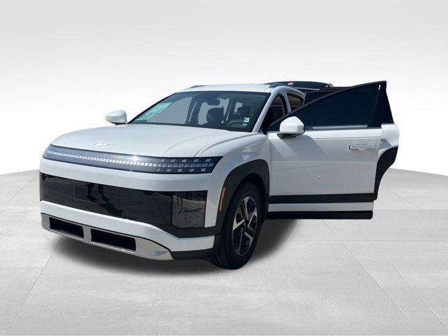 new 2026 Hyundai IONIQ 9 car, priced at $42,950