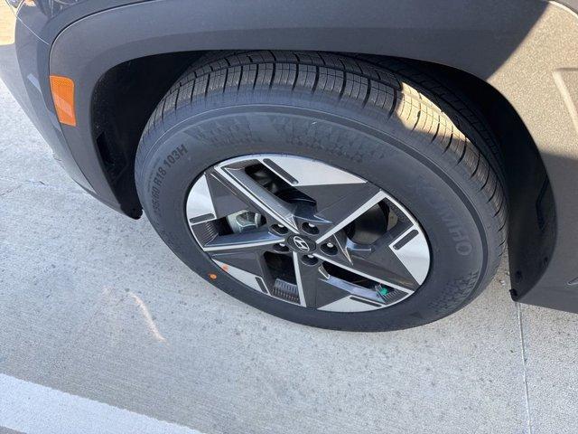 new 2026 Hyundai Tucson car, priced at $24,823