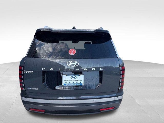 new 2026 Hyundai Palisade Hybrid car, priced at $50,330