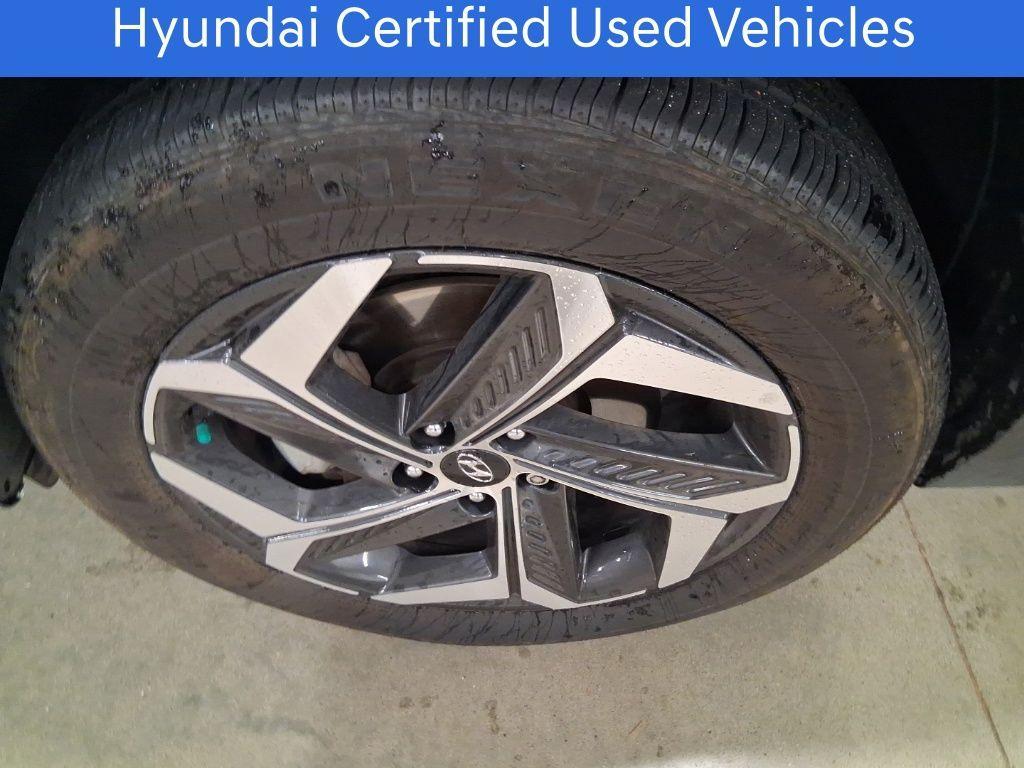 used 2024 Hyundai Tucson car, priced at $23,301
