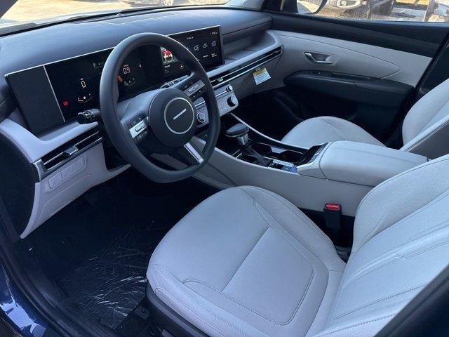 new 2026 Hyundai Tucson car, priced at $21,780