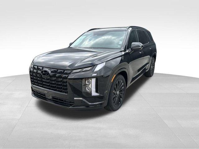 new 2025 Hyundai Palisade car, priced at $41,913