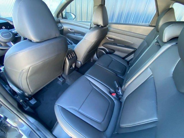 new 2026 Hyundai Tucson car, priced at $24,931