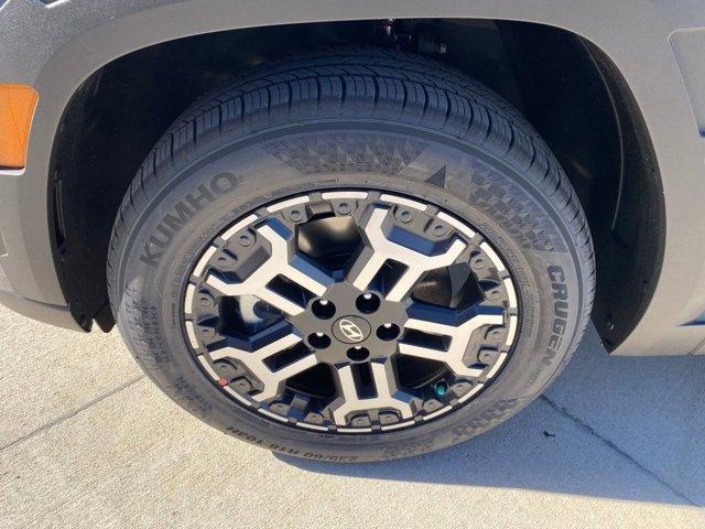 new 2026 Hyundai Tucson car, priced at $24,931