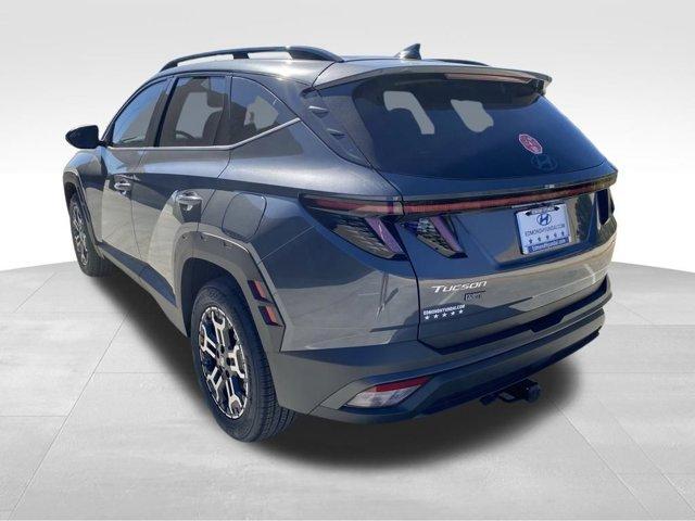 new 2026 Hyundai Tucson car, priced at $24,931