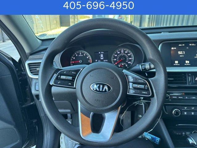 used 2020 Kia Optima car, priced at $14,463