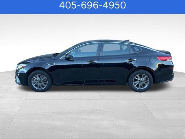 used 2020 Kia Optima car, priced at $14,463
