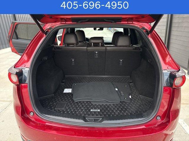 used 2021 Mazda CX-5 car, priced at $20,358