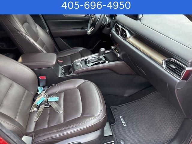 used 2021 Mazda CX-5 car, priced at $20,358