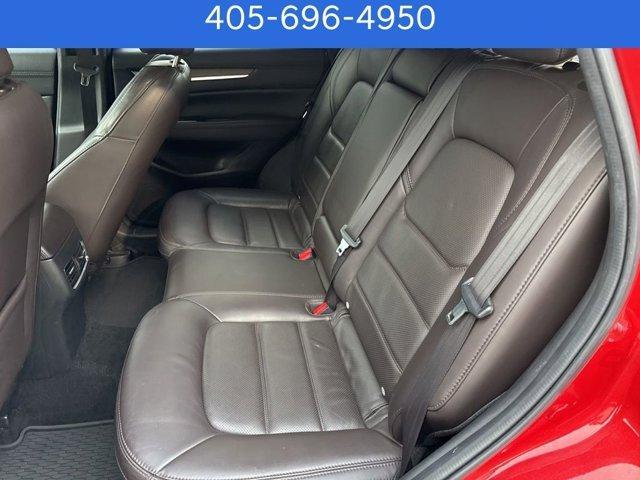 used 2021 Mazda CX-5 car, priced at $20,358