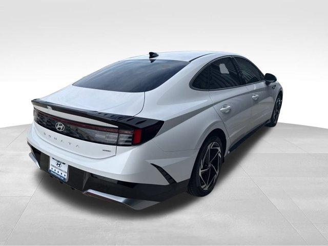 new 2026 Hyundai Sonata car, priced at $22,944