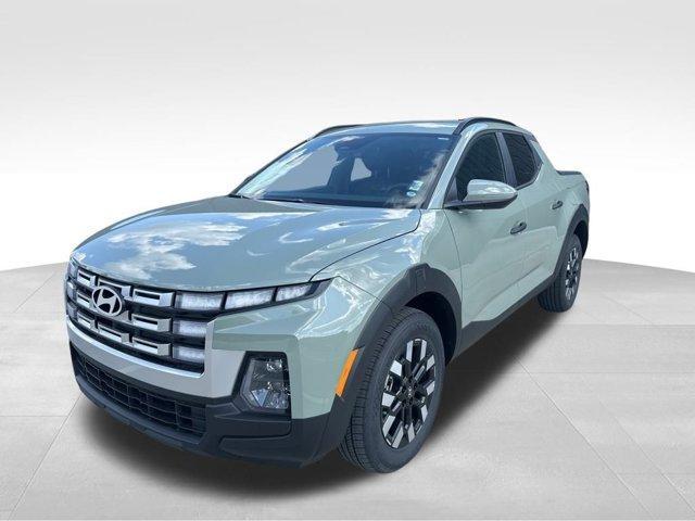 new 2026 Hyundai SANTA CRUZ car, priced at $24,728