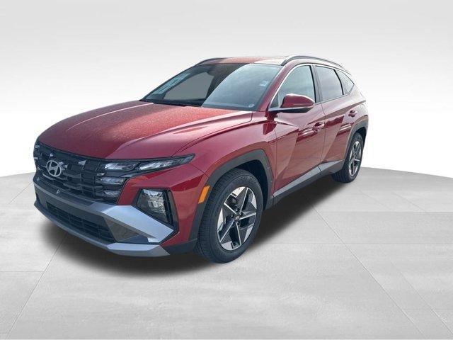 new 2026 Hyundai Tucson car, priced at $25,168