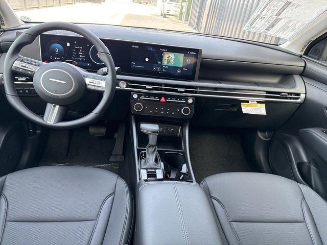 new 2026 Hyundai Tucson car, priced at $25,168