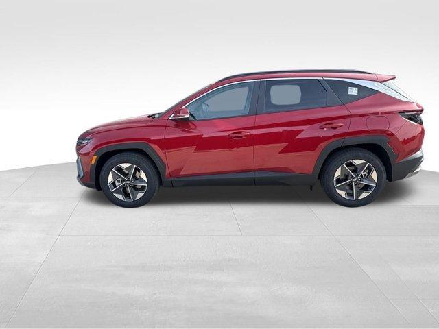 new 2026 Hyundai Tucson car, priced at $25,168